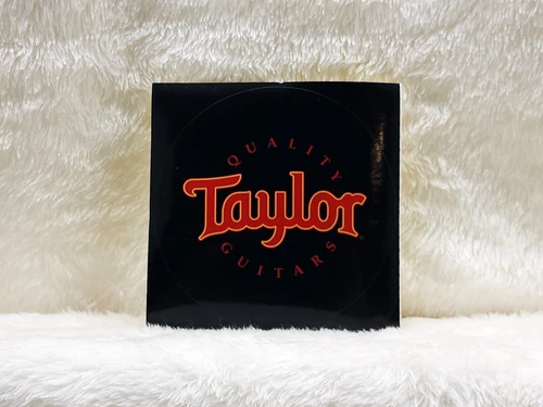 Taylor Guitars Sticker