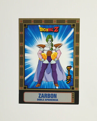 28 - trunks futuro - dragón ball z fusion - Comprar Cartas Colecionáveis  antigas no todocoleccion