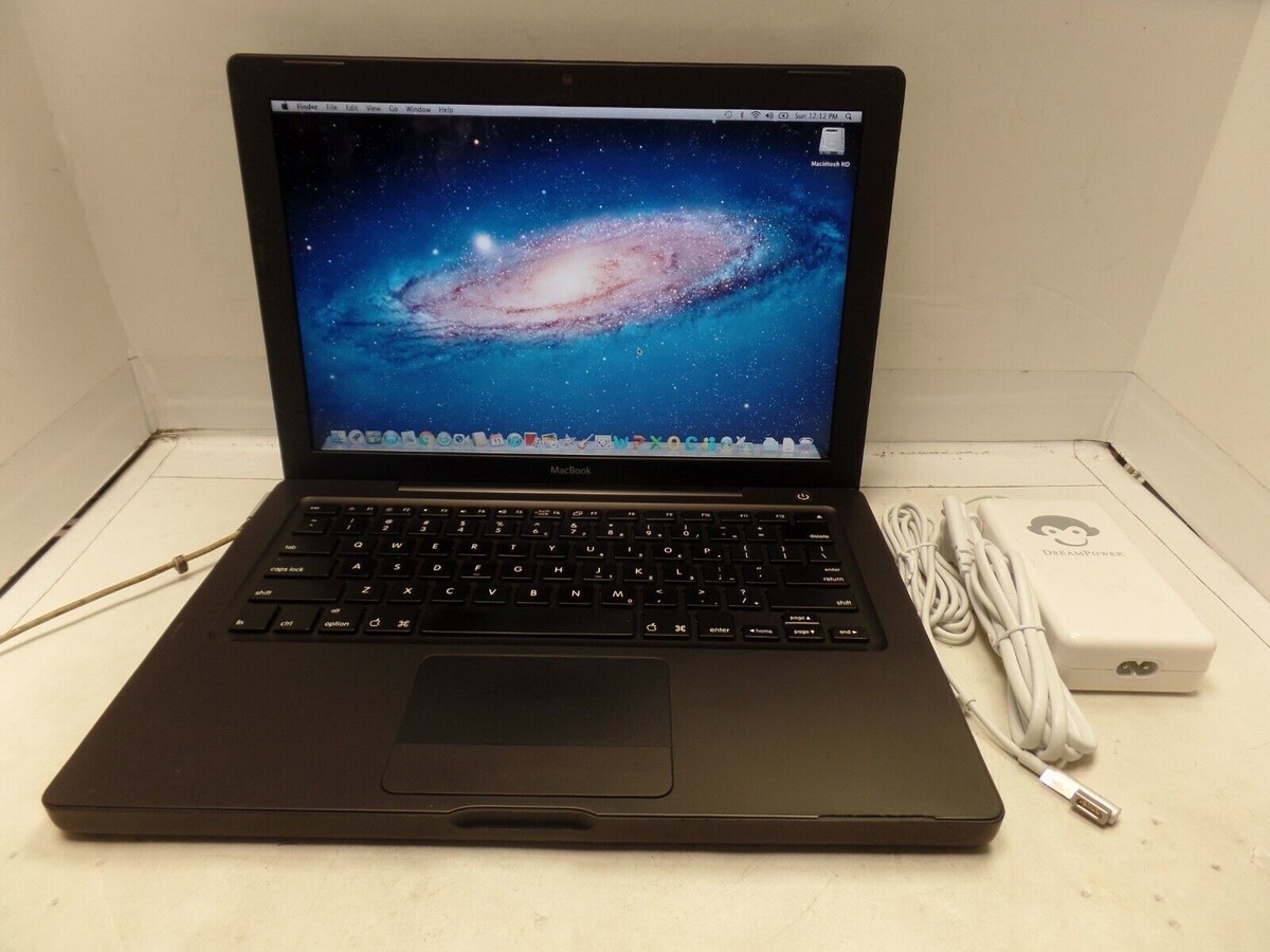 MacBook本体 13.3インチ ブラック 2007 A1181 MacBook本体 13.3インチ ブラック 2007 A1181 - メルカリ