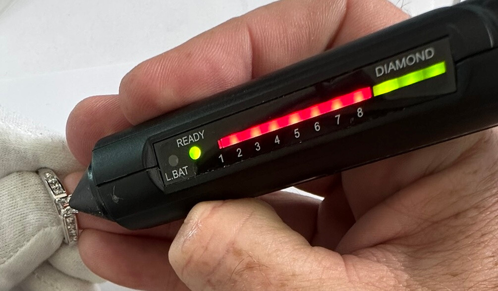 1CT Natural Diamond Anniversary Engagement Wedding Bridal Ring 14K White Gold