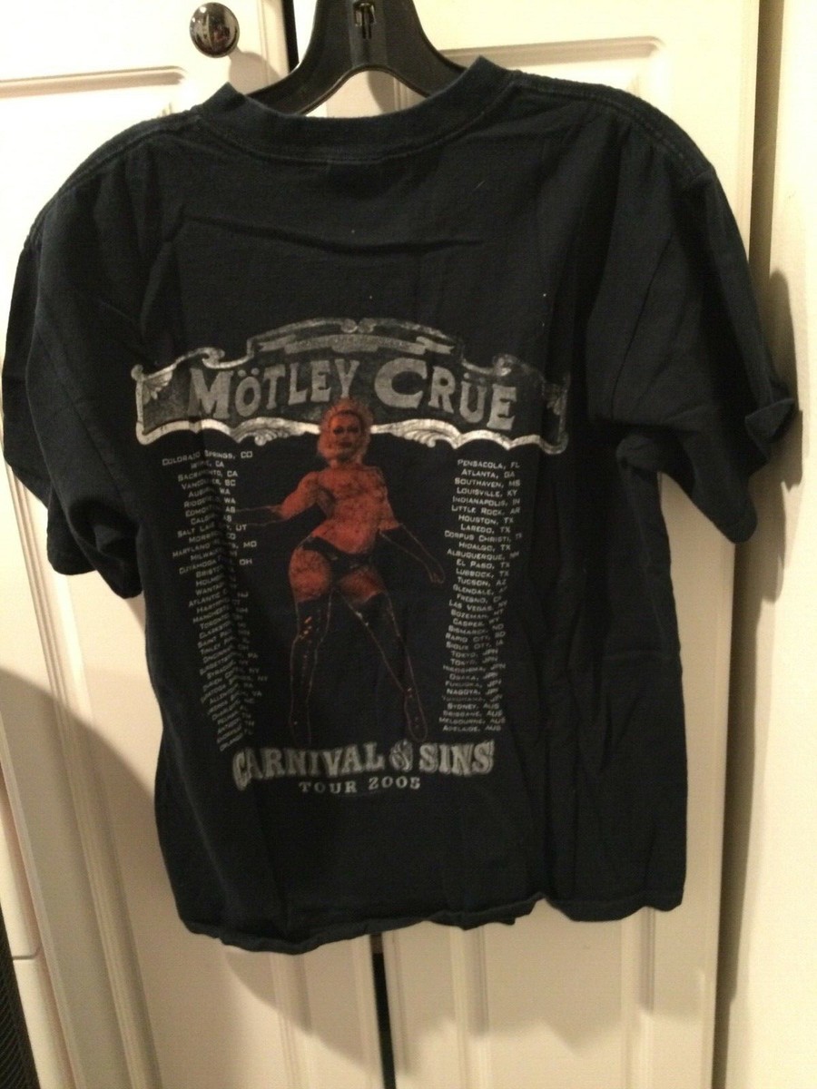 MOTLEY CRUE TAKE ON SIMCITY Tシャツ XXL MOTLEY CRUE TAKE ON SIMCITY Tシャツ XXL 【公式通販】