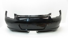  Porsche 987 Boxster 9875054110 Stoßstange Stoßfänger hinten 04-09 
