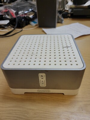 Sonos Connect Amp ZP120 Gen1. SPARES OR REPAIR ONLY. 