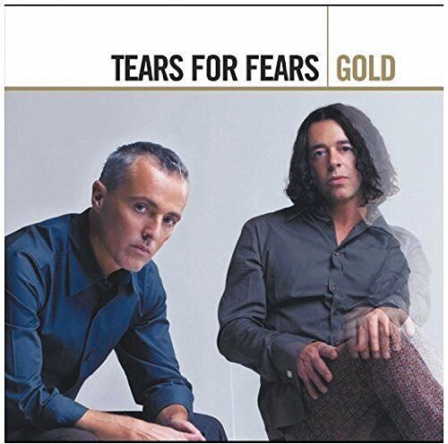 Tears for Fears Gold (CD) Album (UK IMPORT) - Picture 1 of 1