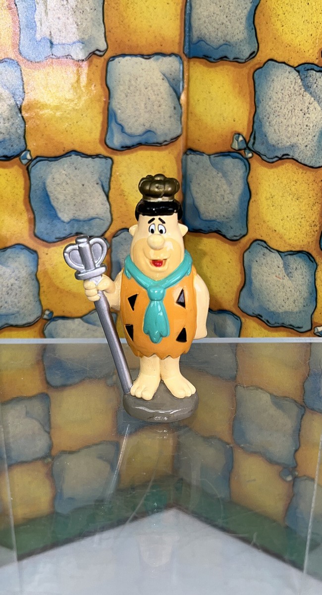 THE FLINTSTONES 1993 3-D CHESS GAME--REPLACEMENT PIECE Fred | eBay