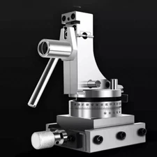 Universal Angle Grinding Wheel Dresser Skew Vertical Correction Shaper