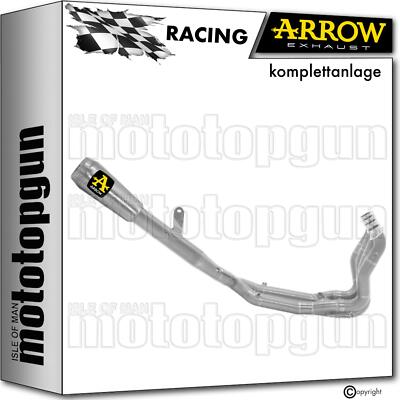 ARROW KOMPLETTANLAGE COMPETITION EVO PRO-RACE TITAN BMW M1000 M-1000 RR 2024 24