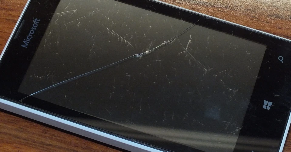 Microsoft Lumia 435 - 8GB - White (T-Mobile) GSM Smartphone ONLY **READ** - Image 3 of 4