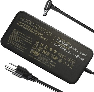 180WADP-180MB F adapter Charger for Asus Rog G46VW G55VW G75VW G75VX G750JM