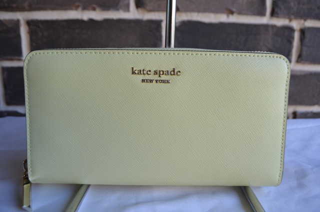 kate spade wallet spencer