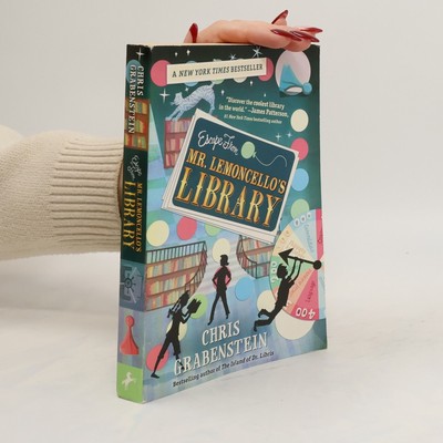 Escape From Mr. Lemoncello's Library  |  Chris Grabenstein