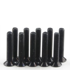 Screws countersunk head M3 x 18 mm 10 pieces Kyosho 1-S33018
