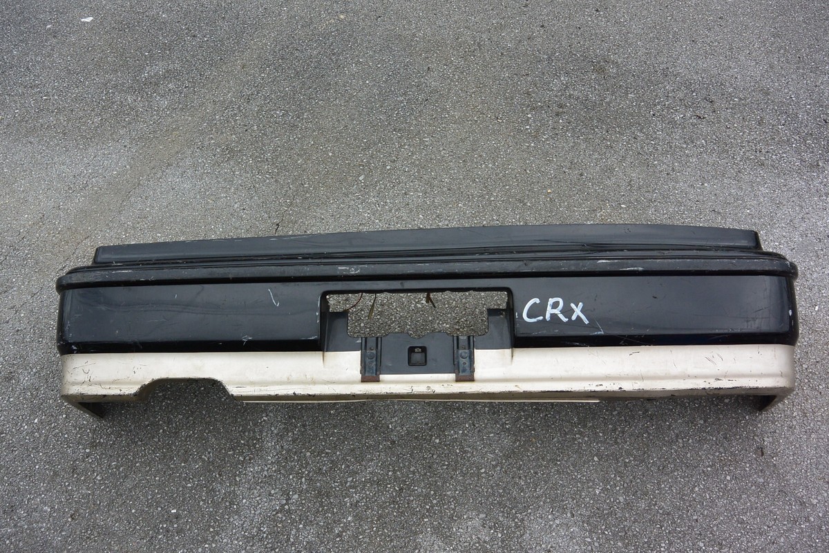 JDM Honda CRX cr-X EF8 ef ef7 rear bumper Si Sir 90-91' Vtec SH2