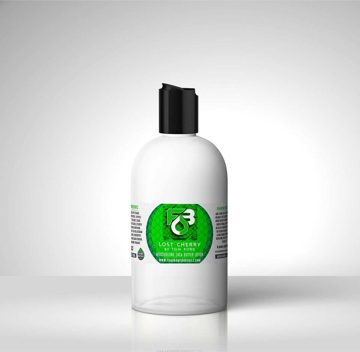 Lost Cherry Tom Ford Type 4oz Shea Butter Body Lotion Fragrance