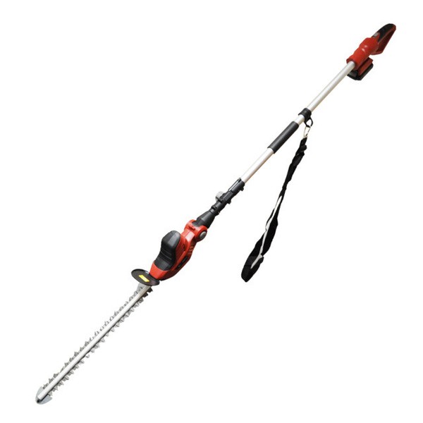 Rocwood RWPHT20 20V Hedge Trimmer Black/Red/Silver for sale online eBay