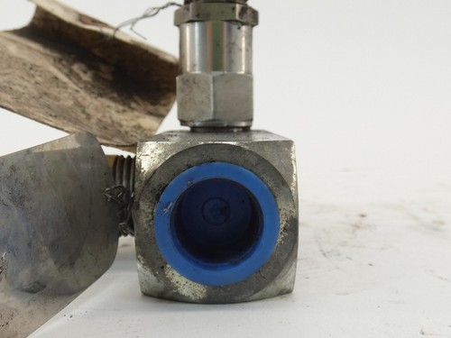 Richards Sechskantventil HB502S3131262 Ventil 1500 PSI 500PSI - NEU Überschuss! - Bild 2 von 5