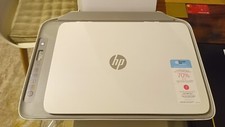 HP DeskJet 2720/2710 All-in-One Printer