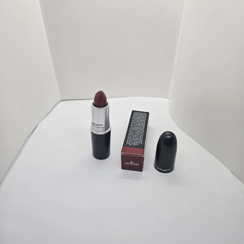Color de labios líquido MAC Power Kiss 982 Marrakech nuevo en caja - solo 0,17 fl oz - Imagen 4 de 12