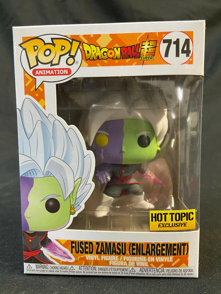 Funko Pop Dragon Ball Super - Fused Zamasu 714 Exclusive