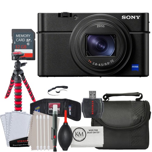 Sony Cyber-shot DSC-WX80 Preta - Câmara Digital Compacta - Compra na
