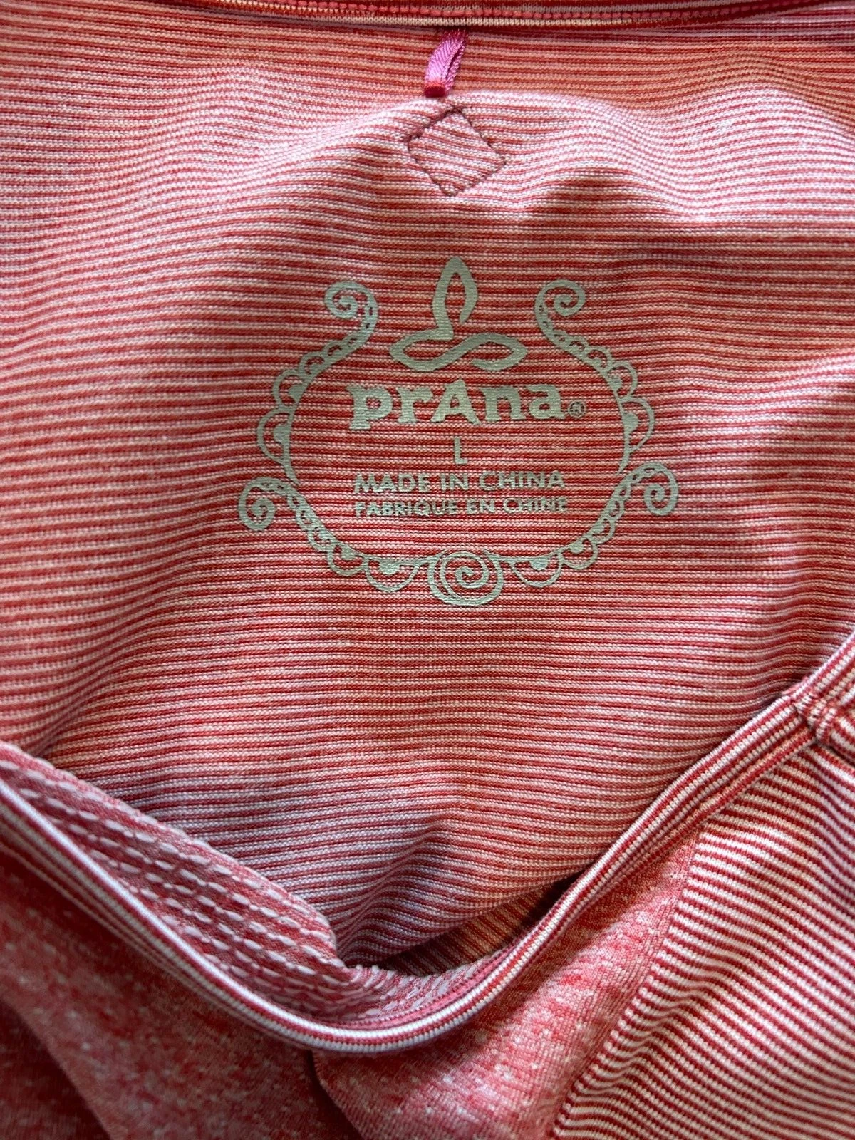 prana short sleeve stretch wicking pocket shirt