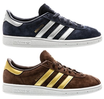 adidas munich shoes