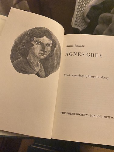 Folio Society, Charlotte, Emily +Anne Brontë, The Complete Novels, Illustrated - Picture 17 of 22