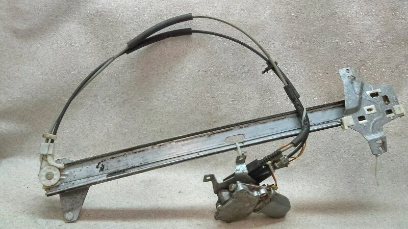 Regulador de ventana eléctrica delantero izquierdo del conductor para Ford Van 92-18 WE5-169747 Foto 4 de 4