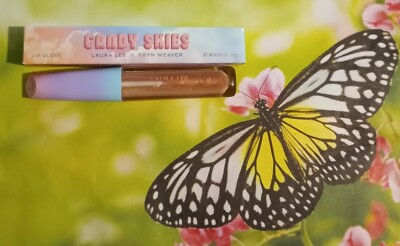 Laura Lee X Eryn Weaver Candy Skies E Bug Lip Gloss