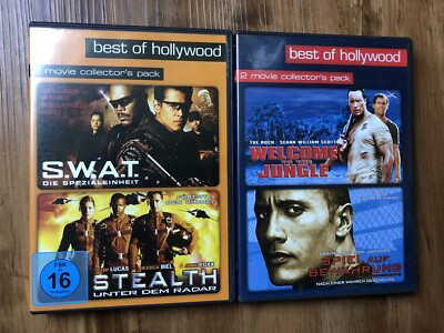 Best Of Hollywood (S.W.A.T+STEALTH & W T T J+S A B)