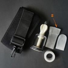Male Extender - Penis Stretcher Enlargement Vacuum Cup-Enhancement Hanger Supply