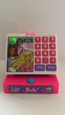 Barbie Trendy Cash Register w/ Sounds WORKS