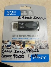 Canon imagePRESS Server E9000 1.04 USB System...