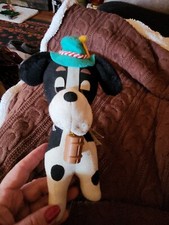 Dream Pets Bernard, Saint Bernard Dog, 7.5" plush stuffed animal, Applause/Daken