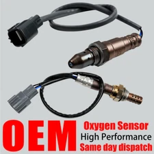 2PCS OEM Upstream & Downstream Oxygen O2 Sensors For Toyota Avalon Camry 2.5L L4