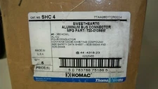 Homac SHC 4 720-01056W Sweetheart Aluminum Bus Connector Flood Seal (Case of 5)