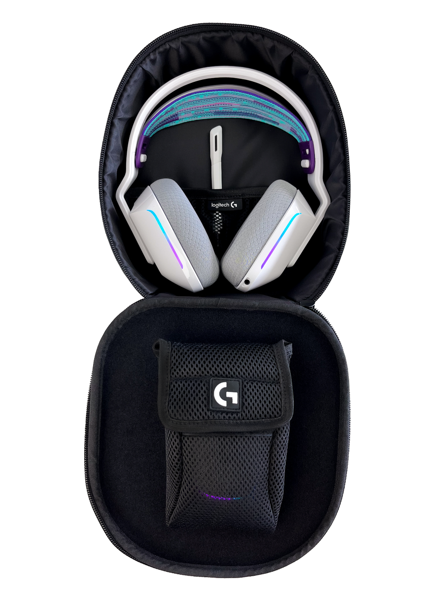 Logitech G Carry Case for Gaming Headsets & Accessories