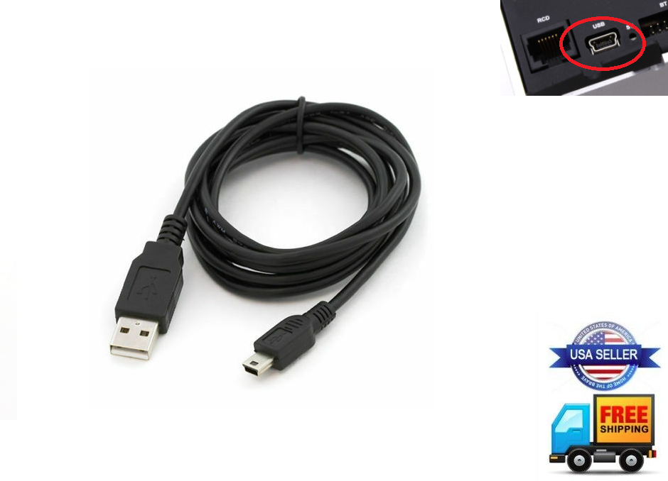 DSP to Laptop Computer Cable USB Match M 5.4DSP UP 8DSP UP10 DSP