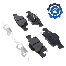 New ACDelco Rear Ceramic Brake Pads for 2011-2023 Dodge Durango 17D1498CH