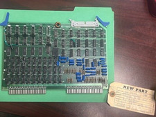 HITACHI  SEIKI-MACC-MATIC CNC IOC PCB BOARD 68E2.109922A  Vertical Mill