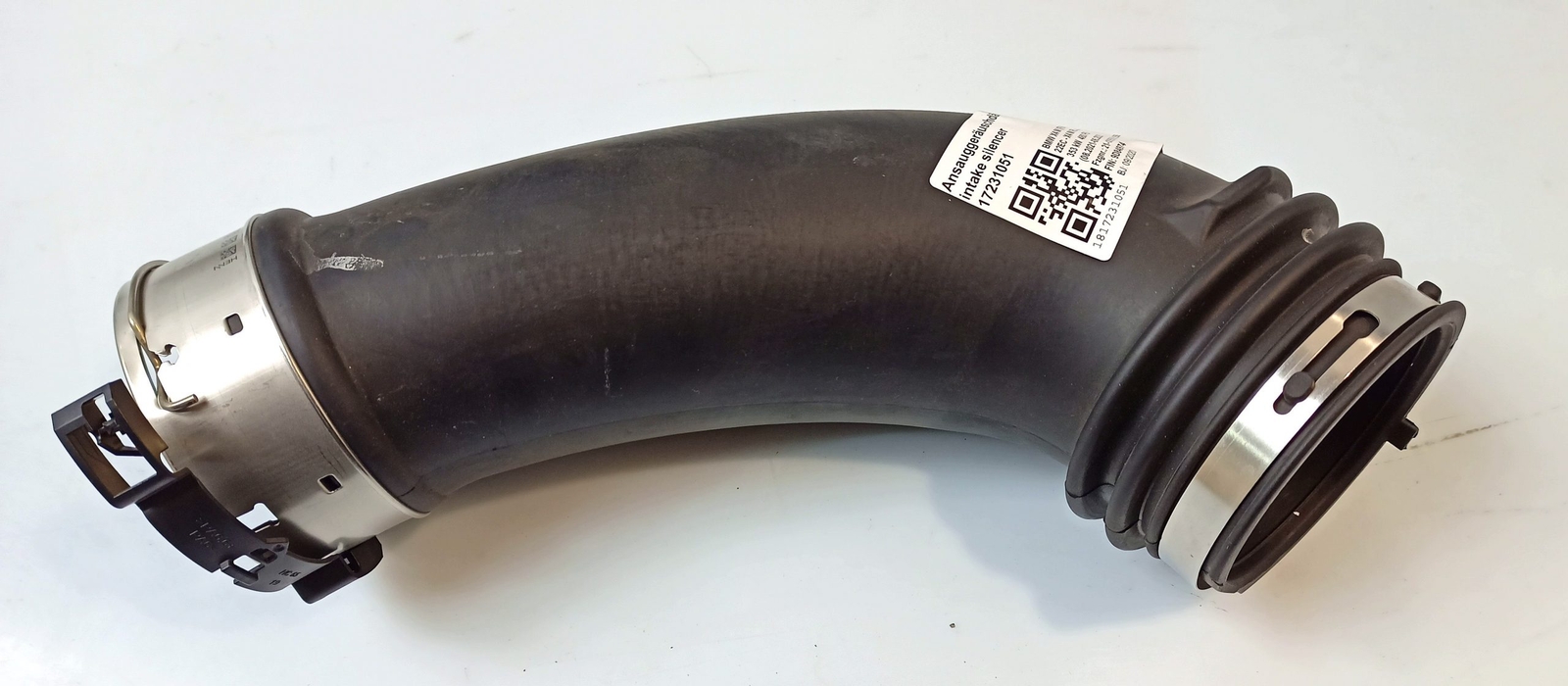 BMW Filtered air pipe 8053373 X3 M F97 X4 M F98 023777 | eBay 