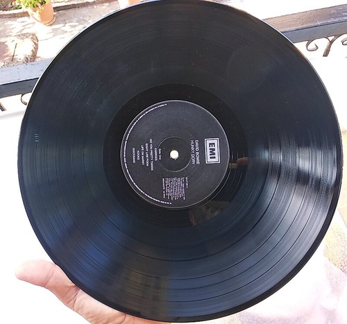DAVID BOWIE - HUNKY DORY - EINZIGARTIGES ANDERES COVER OHNE GRENZE - LP - Bild 4 von 6
