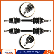 For Honda Foreman 500 Rincon 680 2008-2009 Pair Front Left Right CV Axle Shaft
