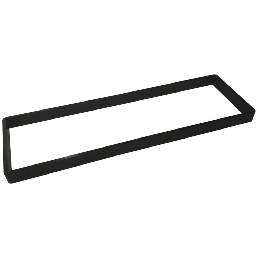 Universal Single DIN Cage Spacer Radio Fitment Mounting Frame Trim (3mm