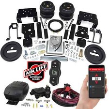 Air Lift Loadlifter 7500xl Bags Wireless Air Compre For 11-16 Ford F250 F350 4x4
