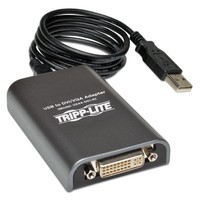 Tripp Lite Usb Display Adapter, 4 In, Black - Trpu244001r on sale Tripp Lite Usb Display Adapter, 4 In, Black - Trpu244001r on sale