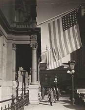 1935 Murray Hill Hotel Grand Central NYC 8.5" x 11" Photo Reprint