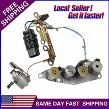 Transmission Shift Control Solenoid For Nissan Maxima Sentra Altima 2000-2006