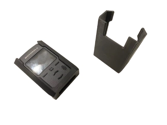 MARKENLOS Alternatives Hardcase Hülle Motorola Advisor TPG2200 FME DME Meldertasche