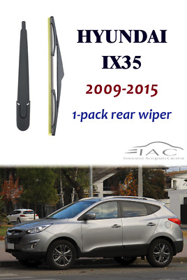 Rear Windshield Wiper Blade For Hyundai ix35 2009-2015